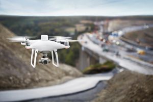 drone-multirotor-dji-phantom-4-rtk-nuansa-gis