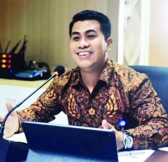 Bambang Supratomo, S.IP., M.M. Bambang Supratomo, S.IP., M.M.